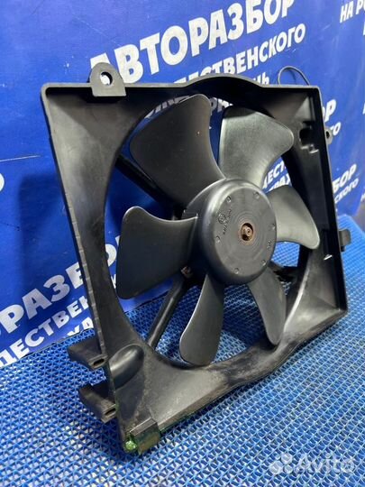 Диффузор с вентилятором Daewoo Matiz хэтчбек 2007