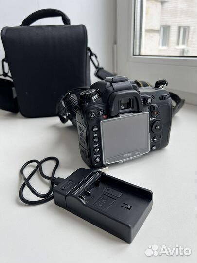 Фотоаппарат Nikon D7000