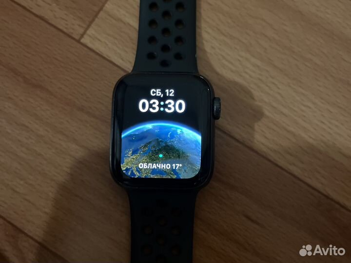 Apple watch se