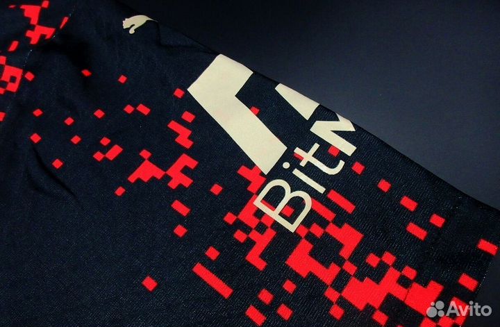 Футболка игровая Милан