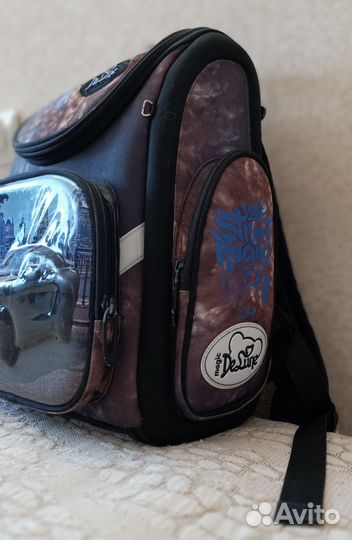 Портфель ортопедический, хорошее состояние