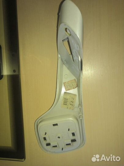 Зеркало рожок