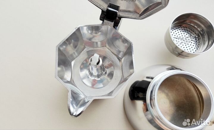 Кофеварка Bialetti Induction 2 чашки (100 мл)