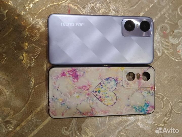 Телефон техно пова