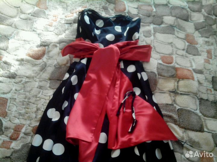 Новое шикарное платье