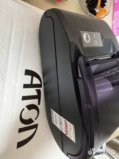 Касса Атол 30ф бу