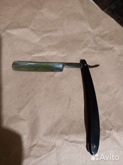 Опасная бритва СССР