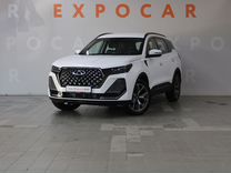 Новый Chery Tiggo 7 Pro Max 1.6 AMT, 2024, цена от 2 350 000 руб.