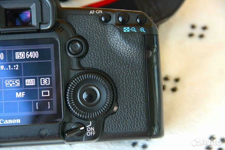 Canon EOS 5D Mark II Body