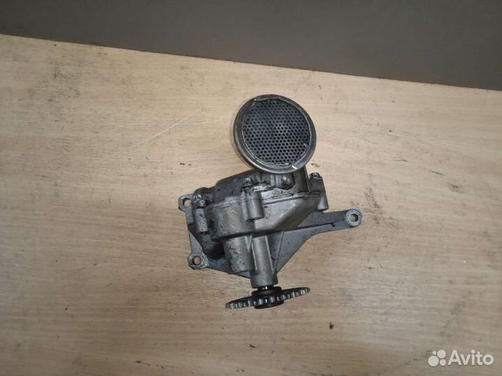 Масляный насос Mercedes w210 e klass мерседес 210