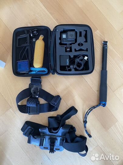 Gopro hero 4 black edition