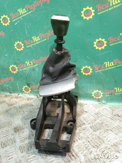 Рычаг селектор МКПП Chevrolet Aveo T300 седан 1.6