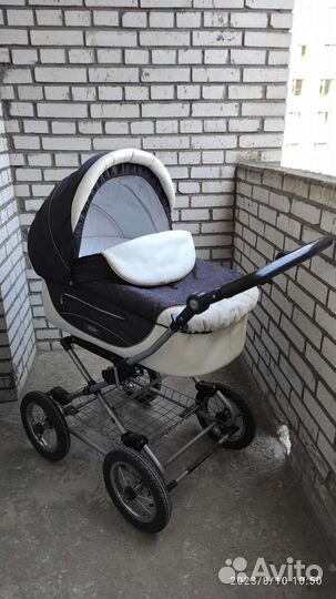 Коляска 2 в 1 Roan