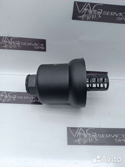 Новый корпус масляного фильтра VW VAG 2.0 BVY BPY
