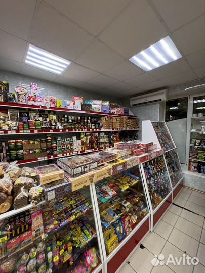 Продуктовый магазин