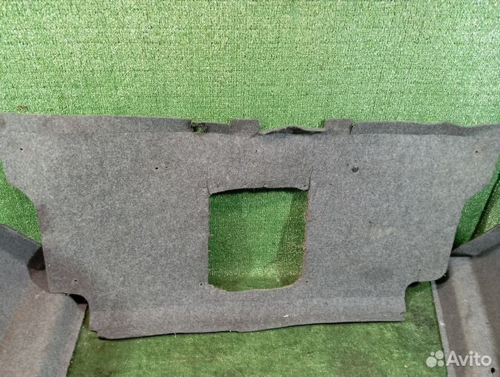 Обшивка багажника BMW 3 E46