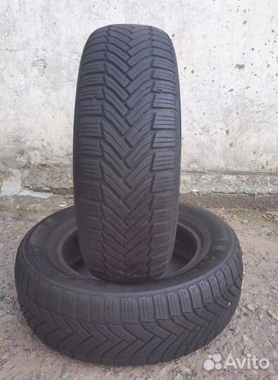 Michelin Alpin 6 195/65 R15 95T