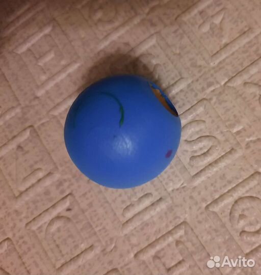 Деревянный сортер бочонок