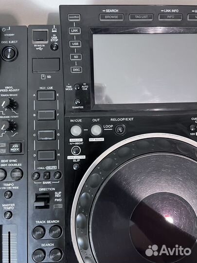 Pioneer Cdj 2000 nexus 2