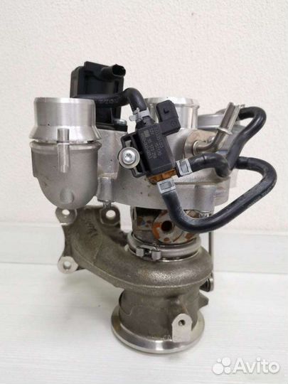 Турбина Opel Insignia B