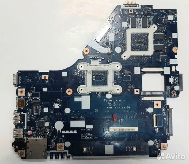 Мат. плата Acer E1-572G на восст. Отп. в регионы