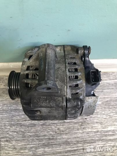 Генератор Ford Focus 1