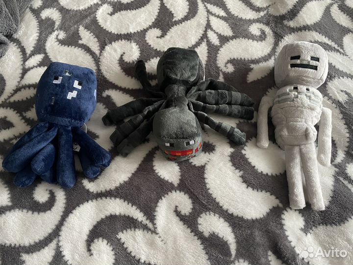 Мягкая игрушка Minecraft