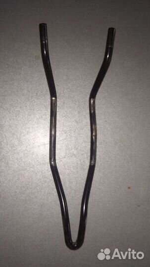 Седло велосипедное