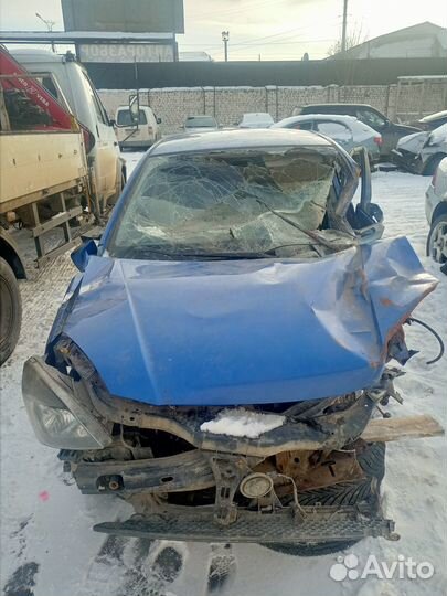 Авторазбор (б/у Запчасти) Киа рио 2011