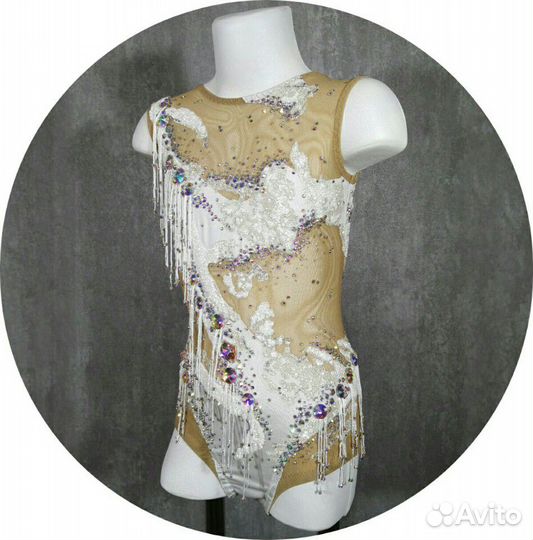 Продажа, аренда купальник для худож-ой гимнастики