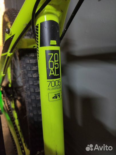 Горный (MTB) велосипед Bulls Devilzone 1