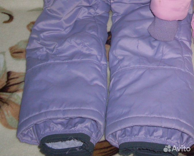 Комбинезон детский зимний