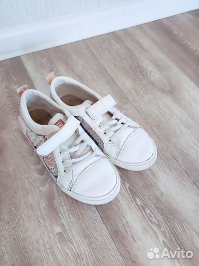 Обувь пакетом на девочку размер 34