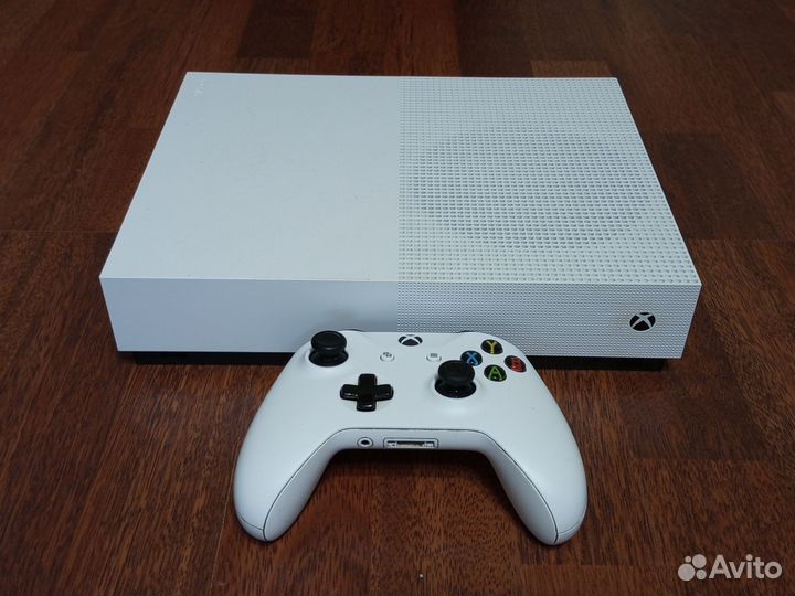 Xbox One S All Digital 1TB