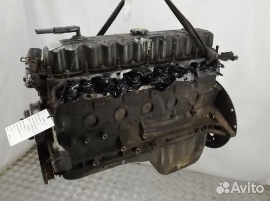Двигатель бензиновый jeep grand cherokee ZJ (BLV77