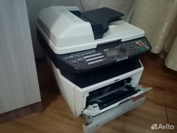 Лазерный мфу Kyocera Ecosys FS 1030