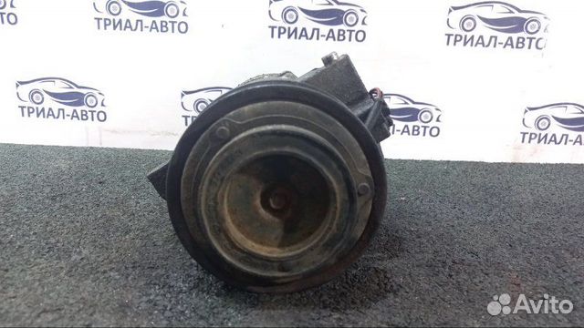 Компрессор кондиционера Sorento