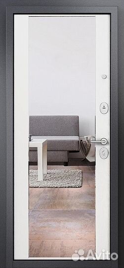 Дверь входная