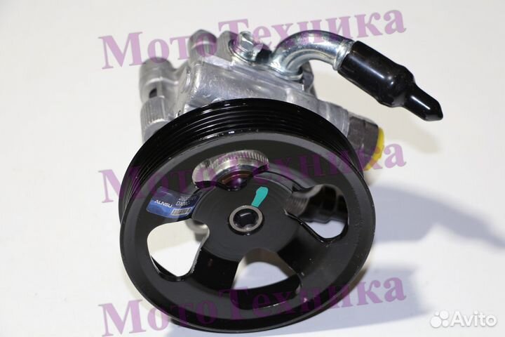 Насос гидроусилителя (гур) Toyota 44310-02120