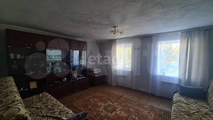 Дом 76,7 м² на участке 8,4 сот.