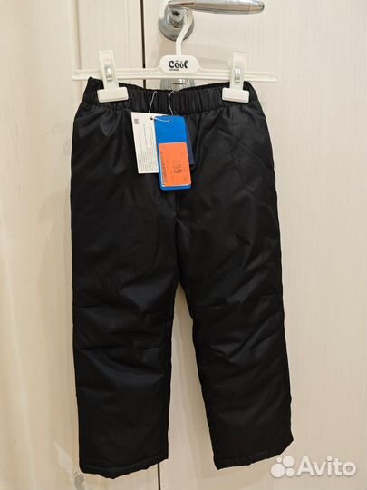 Брюки для мальчика 104