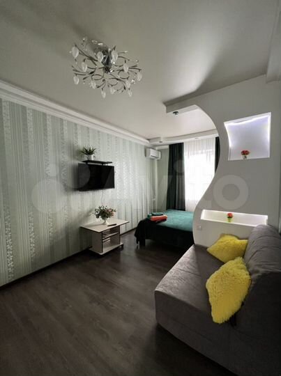 1-к. квартира, 36 м², 11/12 эт.