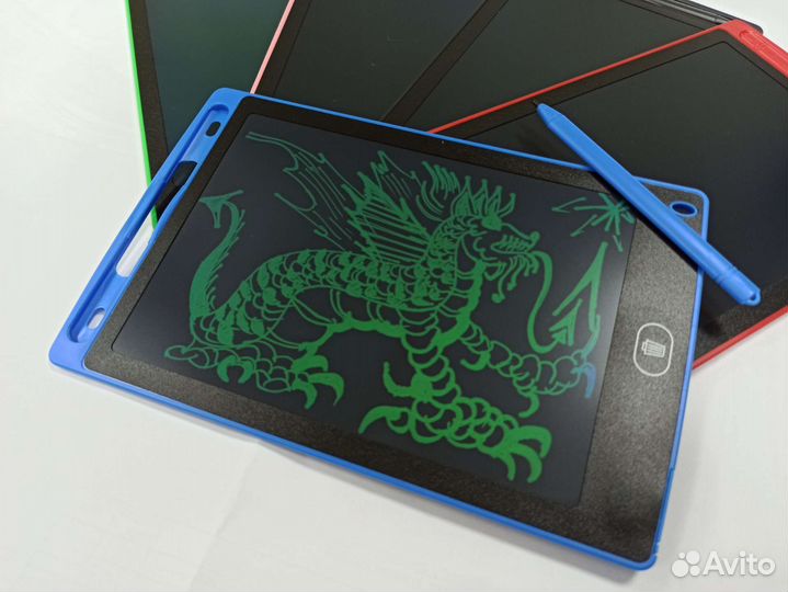 Планшет для рисования 5 цветов