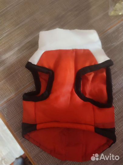 Жилетка для собак