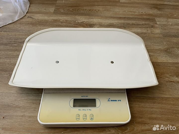 Детские электронные весы