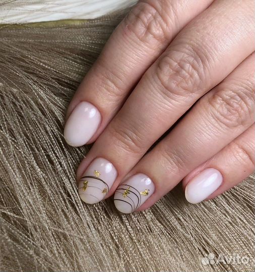 Маникюр и педикюр