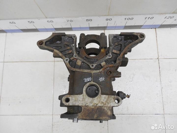 Блок двигателя Getz 2002-2010