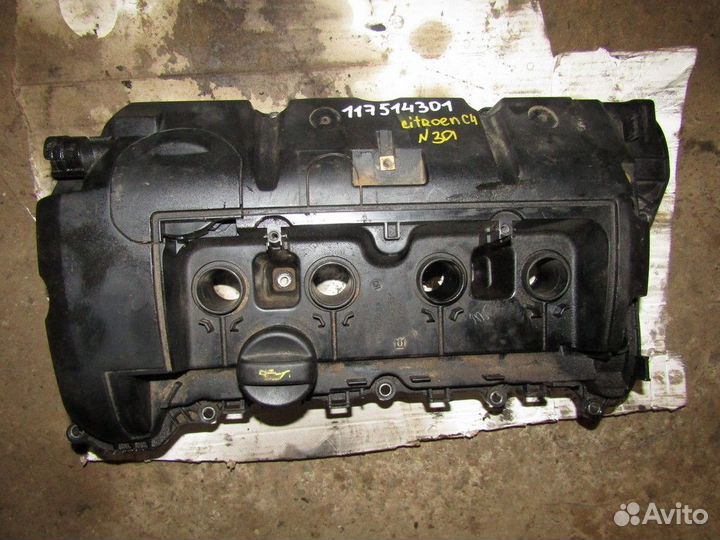 Крышка головки блока (клапанная) C4 II 2011