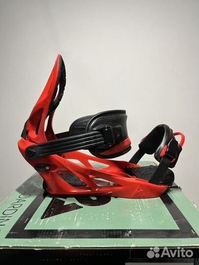 Крепления для сноуборда K2 Sonic L