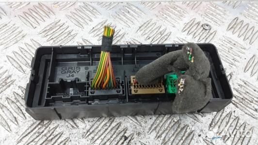 Блок управления chevrolet cruze J300 (ABR15NC01)